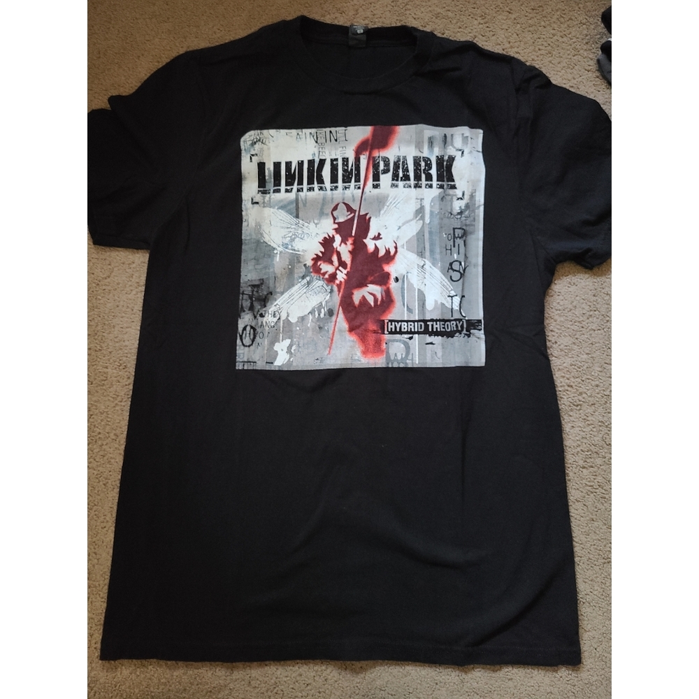 Linkin Park Hybrid Theory t-shirt
